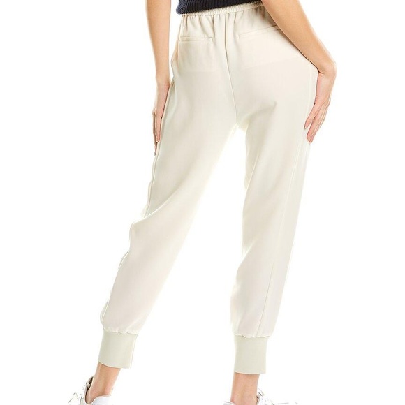 Theory Essential Crepe Jogger - Picture 3 of 3